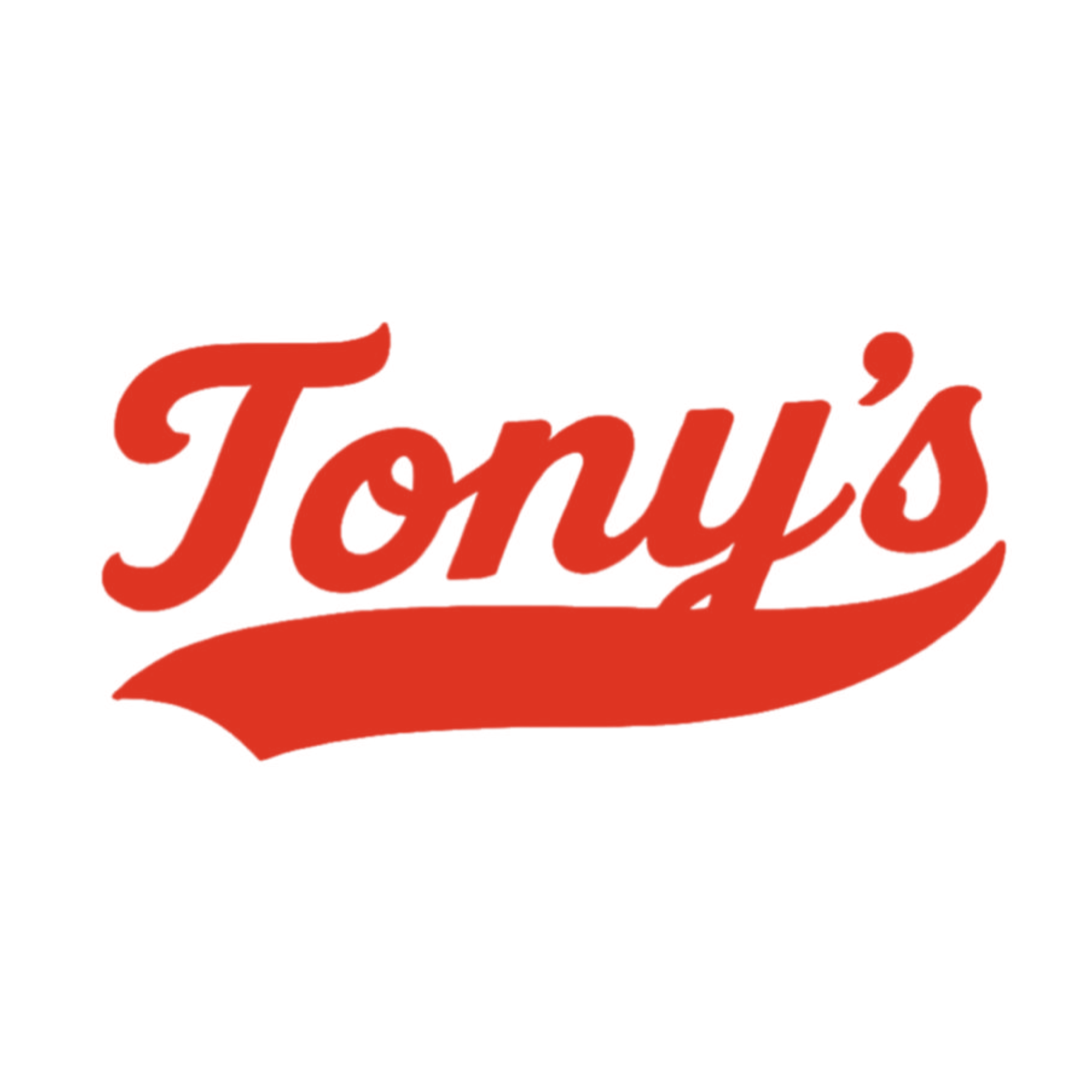 Tony's logo